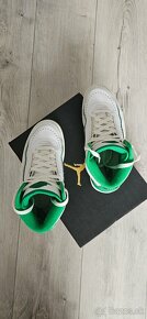 Predám kožené tenisky Nike AIR JORDAN 2 RETRO (GS) 38 - 2