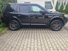 Land Rover Freelander 2 - 2