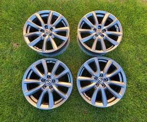 5x114,3R18 MAZDA - 2