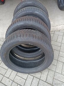 zimné pneumatiky 235/50 R19 Pirelli Winter sottozero 3 - 2