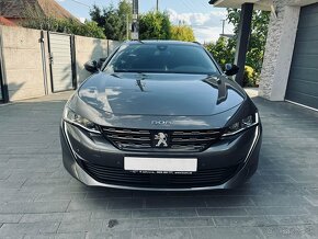 Peugeot 508 sw GTpack 1.5 - 2