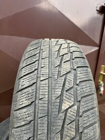 235/60R18 XL zimne - 2