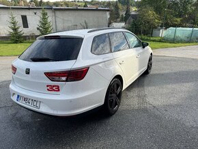 Seat Leon st 1.4tsi 92kw - 2