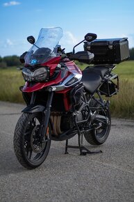 Triumph Tiger 1200 XRT 2018 do konca mesiaca 10500 - 2