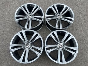 ORIGINAL VW ARTEON/PASSAT R-LINE DISKY 5x112 R18 - 2