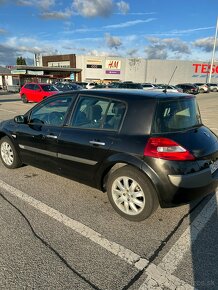 Megane 2, r. v. 2006, hatchback, 1.9 dci, 96 KW - 2