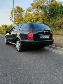 Predám škoda octavia 1.9 tdi 81 kw - 2