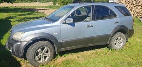 Kia Sorento 2.5 crdi 103kw 2004 - 2