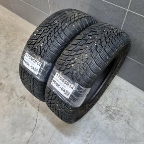 Zimné pneumatiky 175/65 R14 NOKIAN DOT2921 - 2