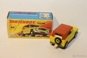 Matchbox SF Field car - 2