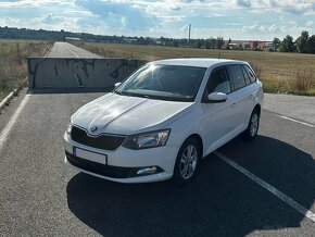 Škoda Fabia 3 Combi 1,4Tdi , 66kw - Po Generálke - 2