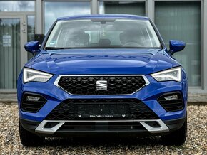 Seat Ateca 2.0 TDI 110kw, 33 tis km,Top Stav - 2