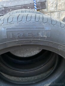 Letne pneu 255/50 r19 BMW - 2