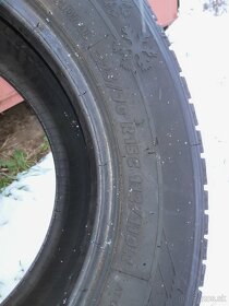 Zimná nová  225 /70R15 - 2