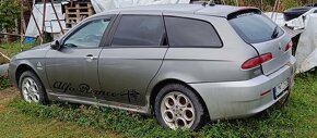 Alfa Romeo 156 1,9jtd 103kw - 2