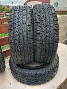 Zimne pneumatiky 195/65R15 - 2