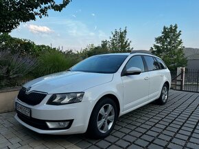 ŠKODA OCTAVIA III Combi / 1.6 TDI / 77kW / DSG - 2