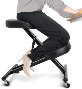 Ergonomická kolenná stolička Todeco - 2