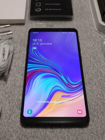 Samsung Galaxy A9 - 2