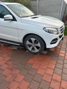 Mercedes GLE 250d - 2