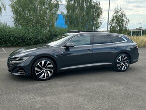 Volkswagen Arteon SB 2.0 Tsi DSG 2021 IQ.Light R-LINE Ťažne - 2