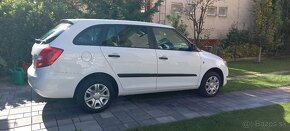 Škoda Fábia 2 1.6TDI combi - 2