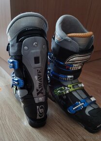 Lyžiarky Salomon X Wave 9 Men's Flex 100 Ski Boots men's mon - 2