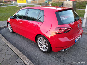 VW GOLF Highline 1,5 TSI 150 k 7 DSG - 2