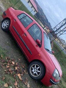 Renault Thalia 1.4 mpi Rozpredam na Nahradne diely - 2