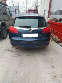 Opel Insignia 2,0 CDTI 96kw kód A20DTH - 2