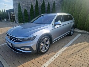 Volkswagen Passat Alltrack B8, 2.0BiTDI DSG A7 4Motion - 2