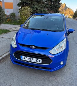 Ford B-Max 1.0 EcoBoost - 2