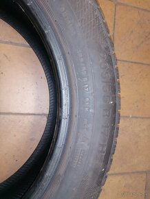 Predam zimne pneu Continetal wintercontact 205/55R17H - 2