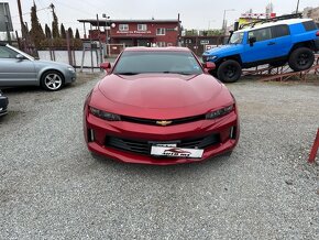 Chevrolet Camaro Coupe 2.0L A/T - 2