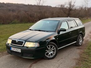 Škoda Octavia Combi 2.0i 85Kw LPG - 2