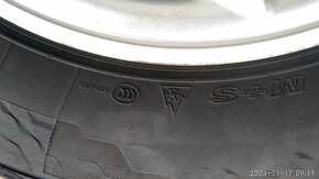 185/65 R15 na diskoch - 2