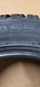 Zimné pneumatiky 225/50 R17 98w. 2 ks - 2