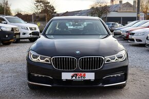 BMW Rad 7 740d xDrive A/T - 2