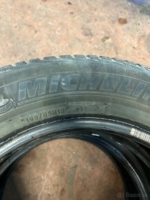 Zimné pneu 195/65 r15 - 2