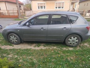 Mazda 3 BK 1.6DI turbo - 2