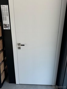 Dvere Porta door Vector E premium v bielom prevedeni - 2