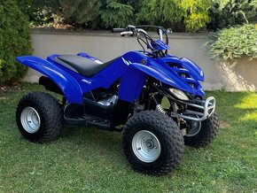 Yamaha Raptor 50 - 2