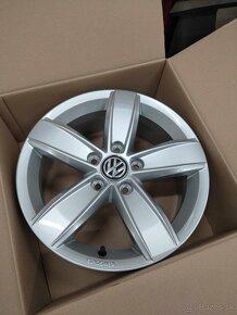 16" VW T-ROC,SHARAN,TIGUAN originál 100 % stav. - 2