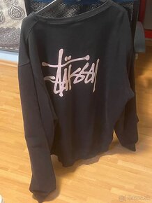 Mikina stussy velkost xxl - 2