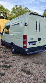 Predám Iveco Daily 2.3 85kw - 2