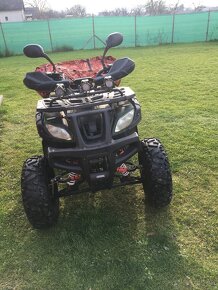 Humer xtr-250 - 2