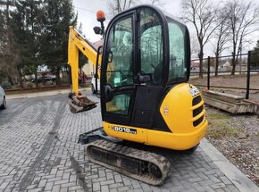 Predam JCB 8018 dlhe rameno 2015 - 2