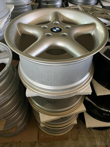 EXIP GERMANY ALU KOLA R17, 5x120, ET 13, BMW (94T) - 2