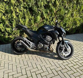 Kawasaki Z800e, 35kw v TP - 2