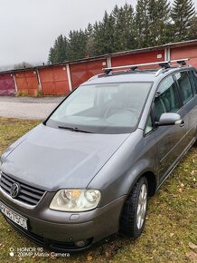 Volkswagen touran - 2